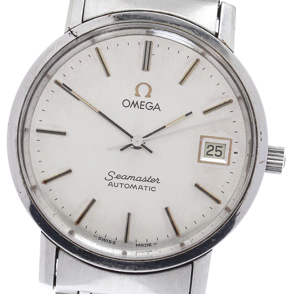 オメガ シーマスター 166.0202 メンズ 【中古】