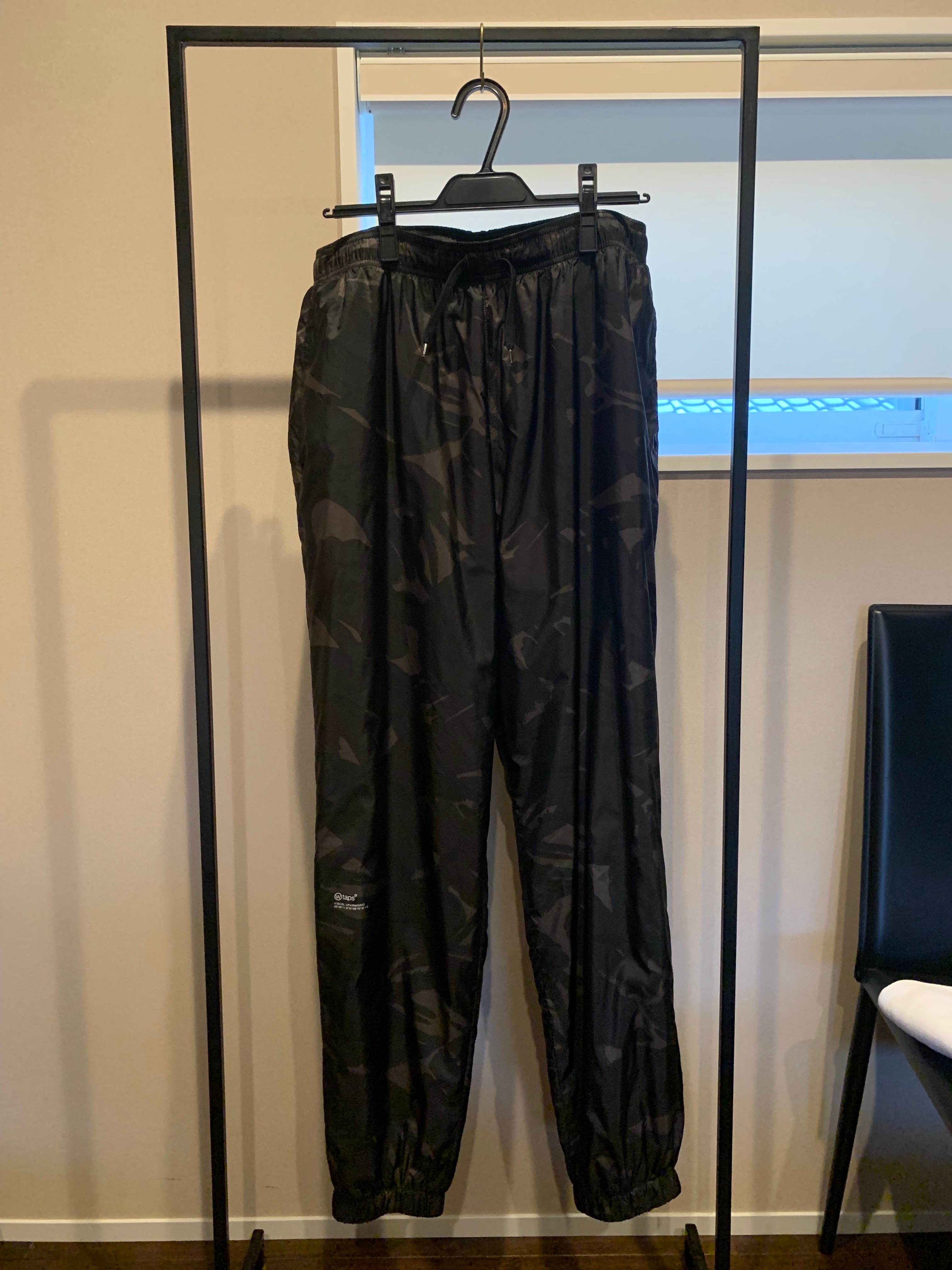 Wtaps SPST2002 / Trousers / Nylon. Taffeta. Textile. Dot Sight "DPM Tropical"