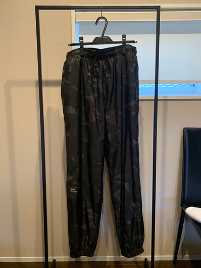 Wtaps SPST2002 / Trousers / Nylon. Taffeta. Textile. Dot Sight "DPM Tropical"