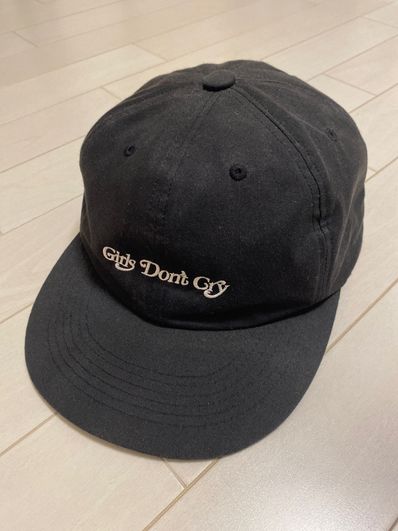 girs don't cry キャップ
