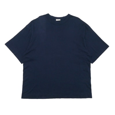 ■美品■DRIES VAN NOTEN ドリスヴァンノッテン 半袖Tシャツ サイズM オーバーサイズ ドロップショルダー クルーネック ブランド古着【中古】20260521/RA9483