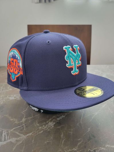 59fifty ニューヨーク・メッツ カスタムキャップ