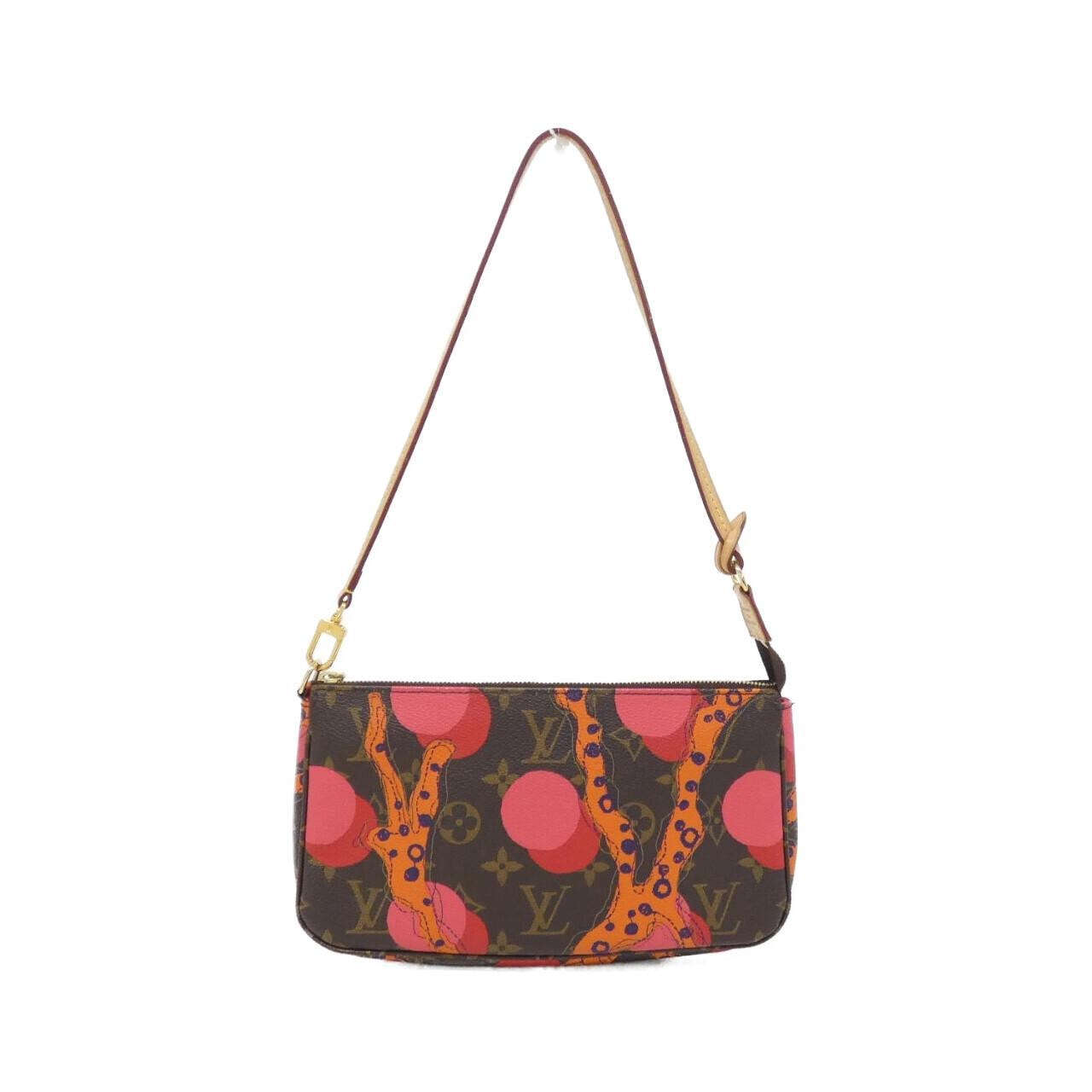 ルイヴィトン モノグラム ラマージュ ポシェット アクセソワール M41604 アクセサリーポーチ