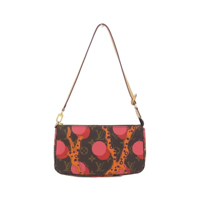 ルイヴィトン モノグラム ラマージュ ポシェット アクセソワール M41604 アクセサリーポーチ