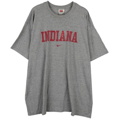 古着 ナイキ NIKE TEAM カレッジTシャツ USA製 メンズL相当/eaa655791