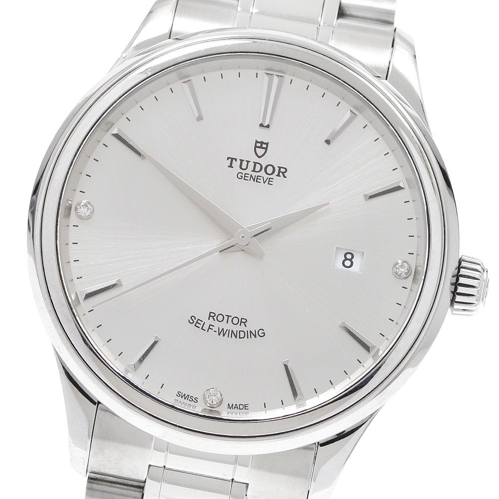 チュードル スタイル 12700 メンズ 【中古】