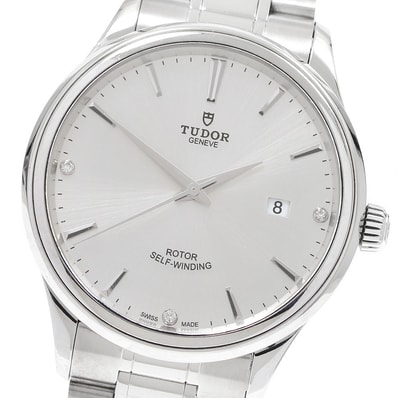 チュードル スタイル 12700 メンズ 【中古】