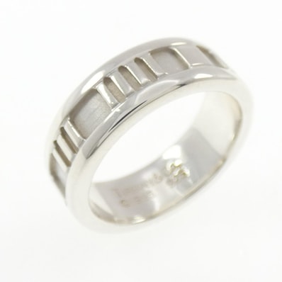 ティファニー アトラス リング