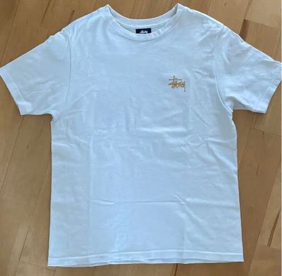 BASIC STUSSY TEE