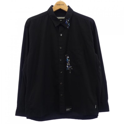 ネイバーフッド NEIGHBORHOOD 231SPNH-SHM02 シャツ