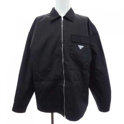 プラダ PRADA トライアングルロゴ SC810 SOOO 16HH ジャケット