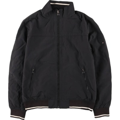 古着 トミーヒルフィガー TOMMY HILFIGER ナイロンジャケット メンズM相当/eaa612486