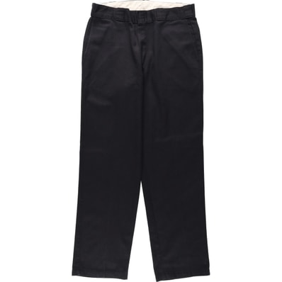 古着 ディッキーズ Dickies ワークパンツ メンズw34相当/eaa623174
