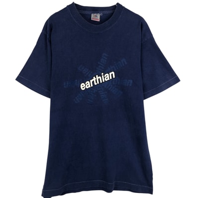 古着 90年代 フルーツオブザルーム FRUIT OF THE LOOM プリントTシャツ USA製 メンズM相当 ヴィンテージ/eaa639112