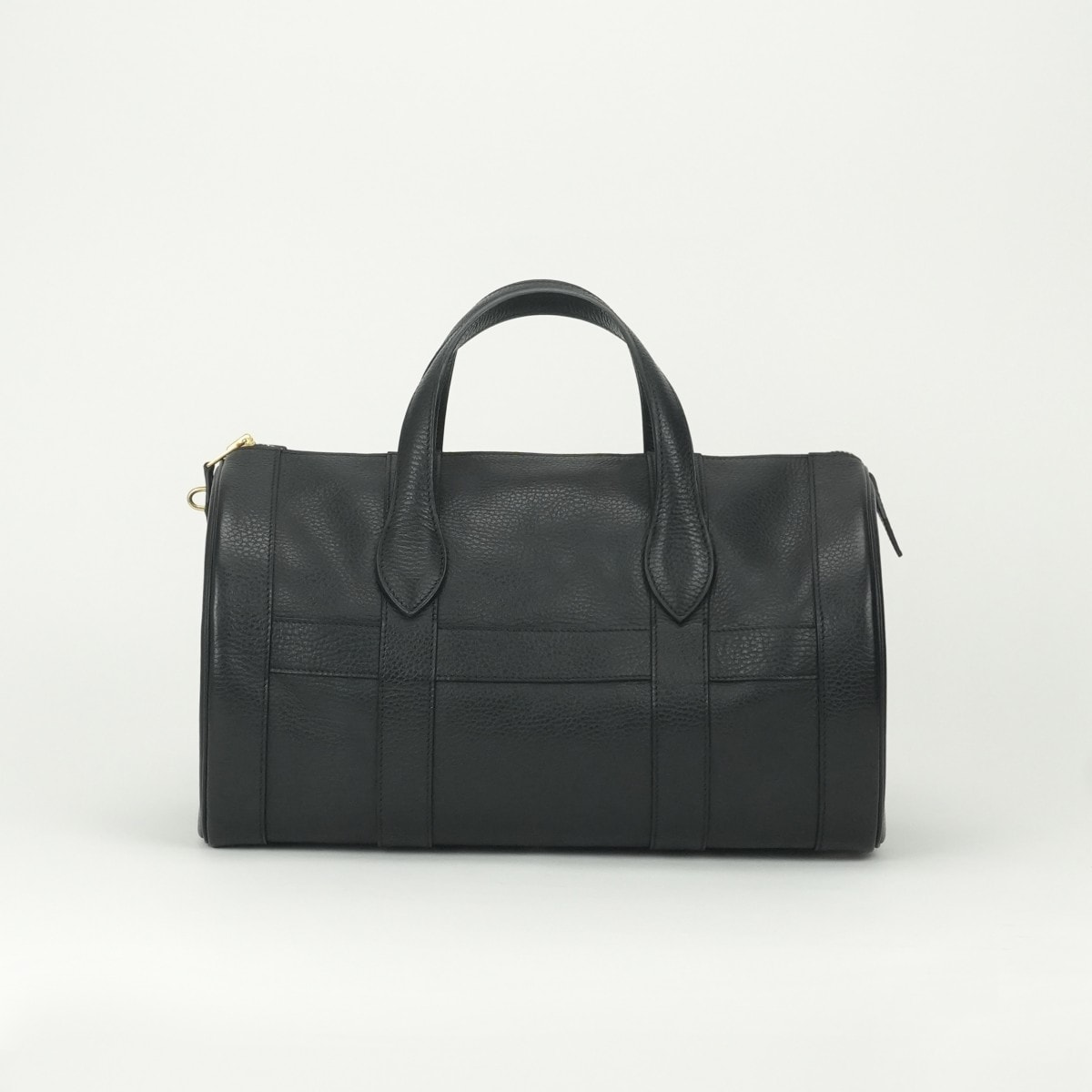 エルメス HERMES アールデイ アールデイ バッグ ボストンバッグ アルデンヌ ノワール Noir ブラック Black 黒 ゴールド金具 ボストンバッグ ハンドバッグ