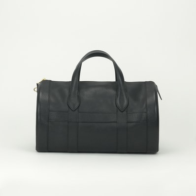 エルメス HERMES アールデイ アールデイ バッグ ボストンバッグ アルデンヌ ノワール Noir ブラック Black 黒 ゴールド金具 ボストンバッグ ハンドバッグ