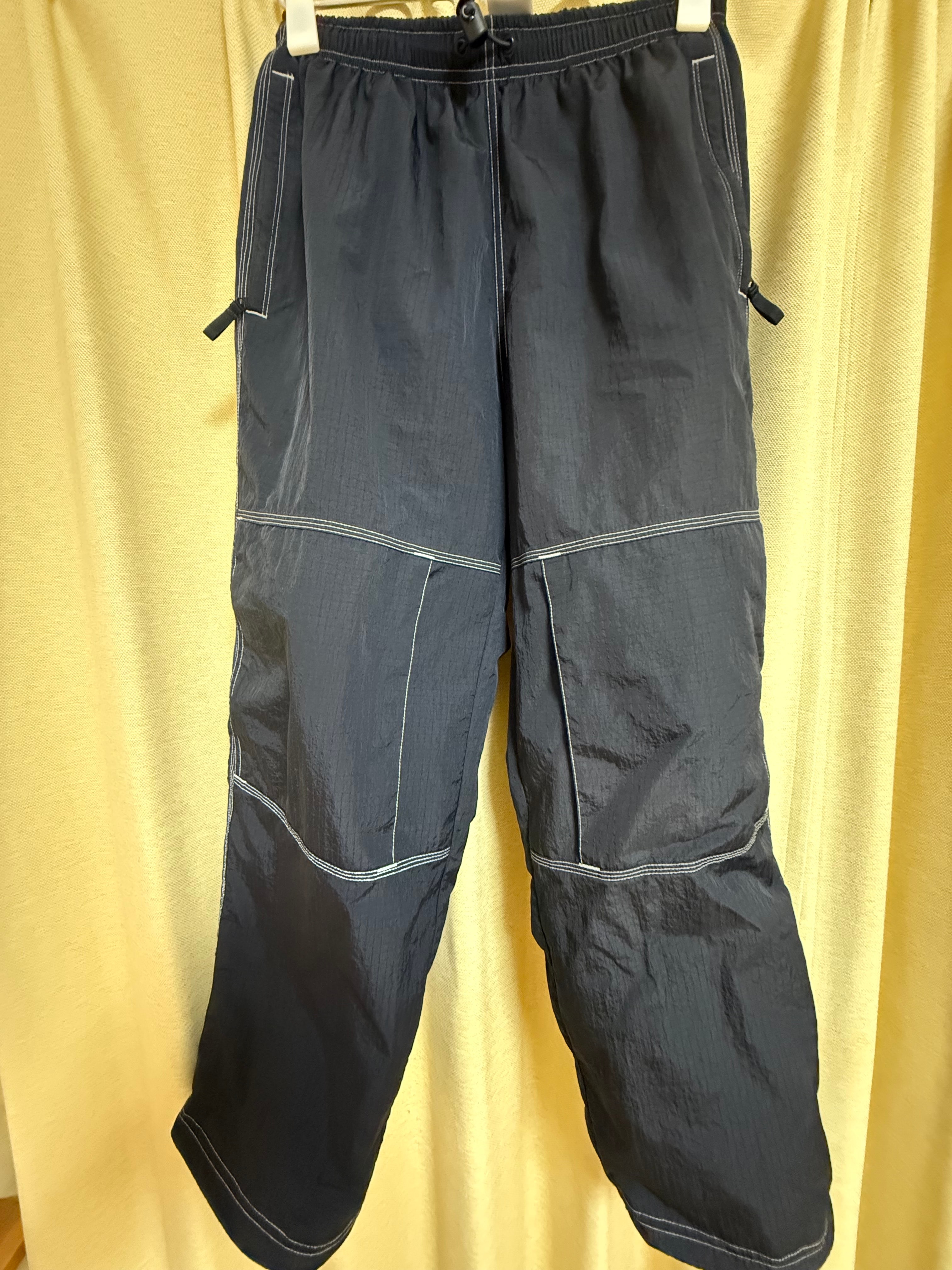 Supreme x Nike Ripstop Track Pant 