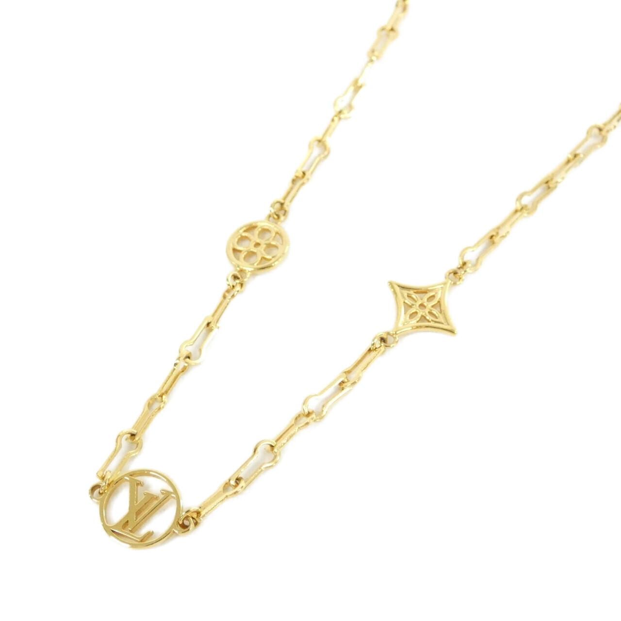 ルイヴィトン コリエ フォーエバー ヤング M69622 ネックレス