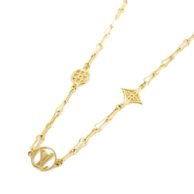 ルイヴィトン コリエ フォーエバー ヤング M69622 ネックレス