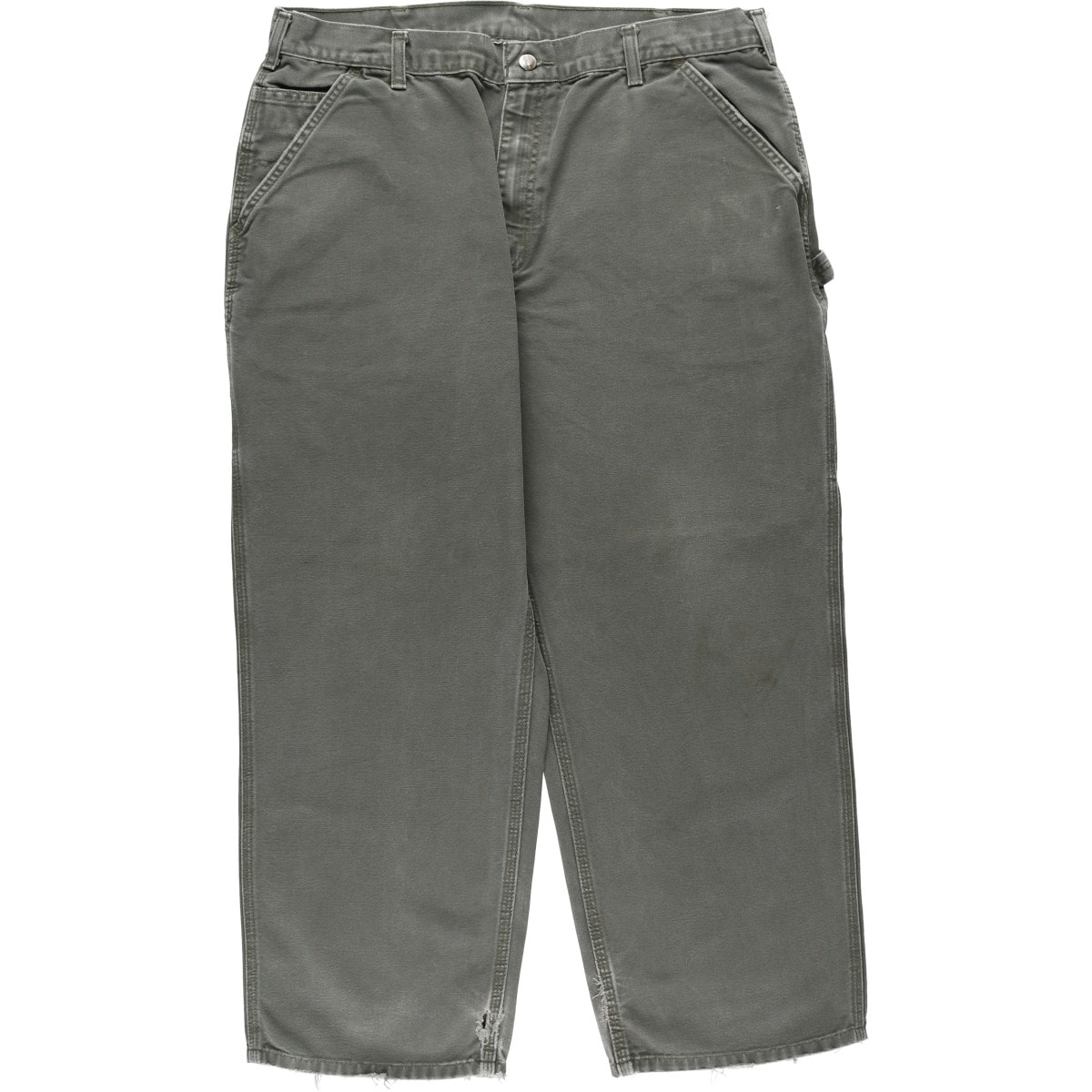 古着 カーハート Carhartt ダックペインターパンツ メンズw37相当/eaa639567