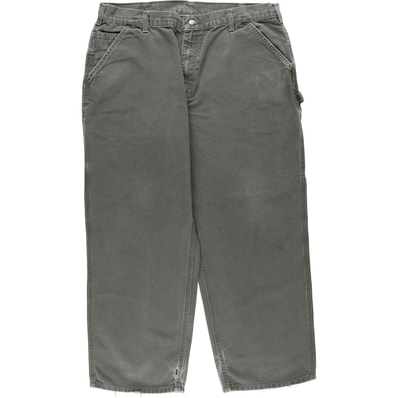 古着 カーハート Carhartt ダックペインターパンツ メンズw37相当/eaa639567