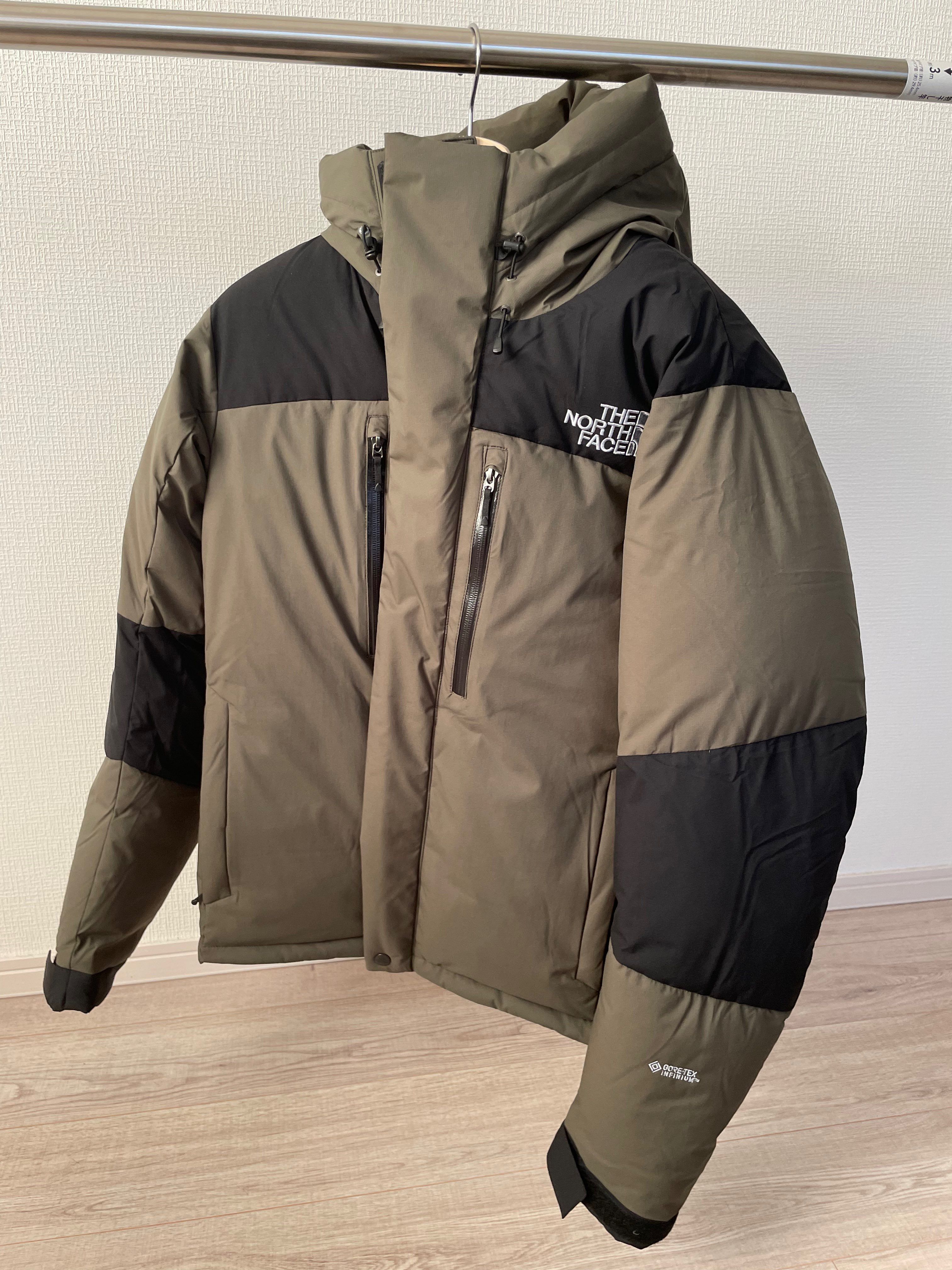 The North Face Baltro Light Jacket NT 2020/2021 "New Taupe"