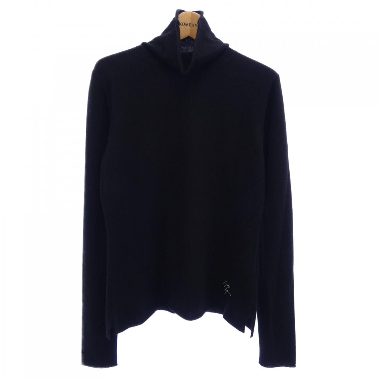 ヨウジヤマモト YOHJI YAMAMOTO FO-K04-191 ニット