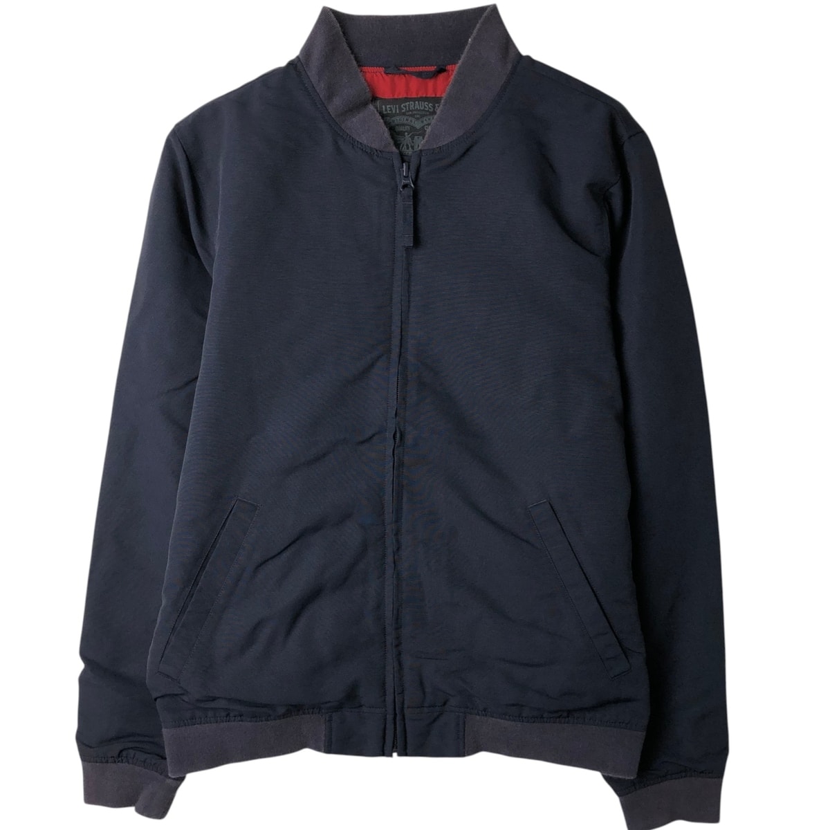 古着 リーバイス Levi's ナイロンブルゾン S メンズS相当/eaa630956