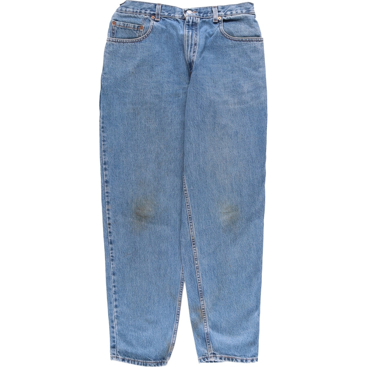古着 00年代 リーバイス Levi's 560 LOOSE FIT TAPERED LEG テーパードデニムパンツ USA製 メンズw33相当/eaa588942