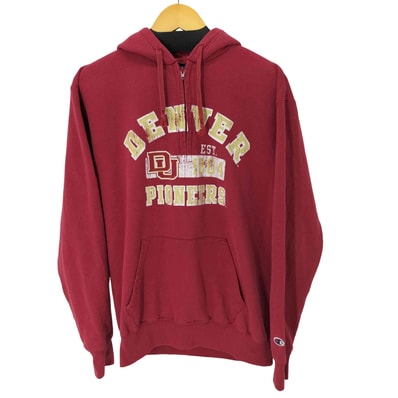 ECO FLEECE ハーフジッププルオーバーパーカー【1136837306677】