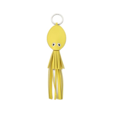 【未使用品】エルメス プルプ 085050CJ キーホルダー