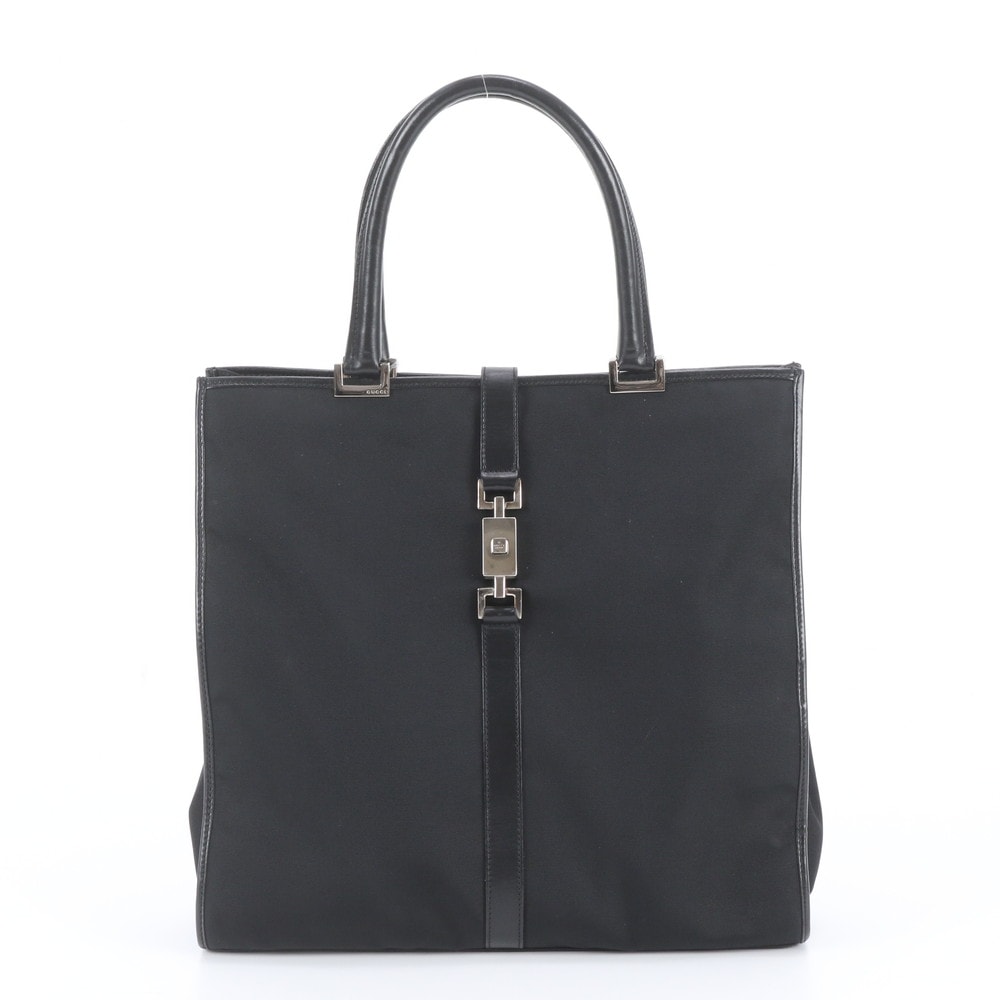 ■極美品 グッチ ジャッキー 002 1064 トート バッグ