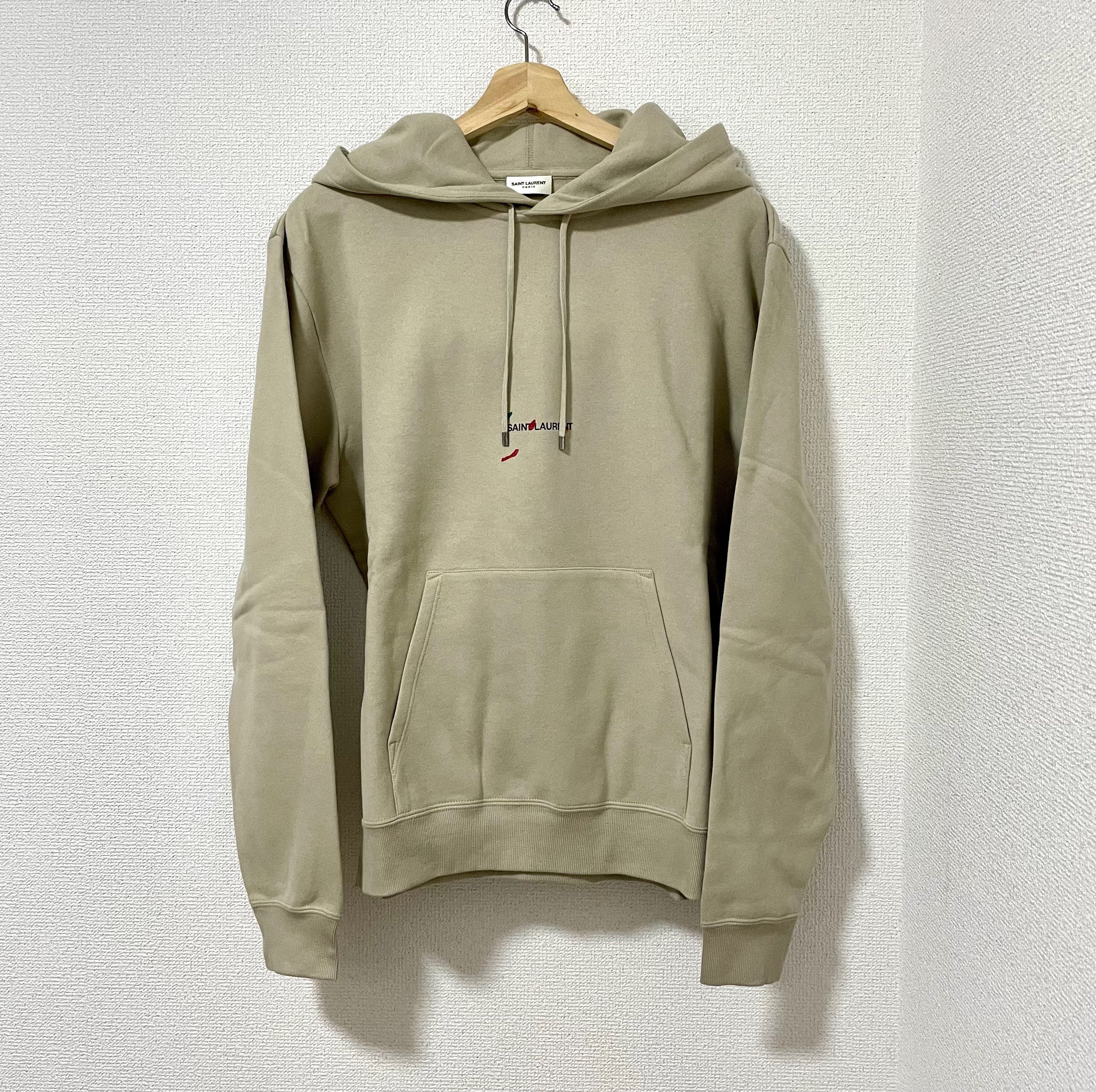 【新品】Saint Laurent(サンローラン)  パーカー M