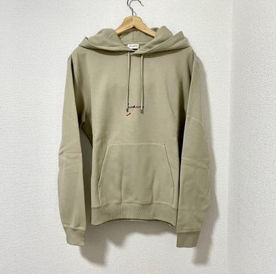 【新品】Saint Laurent(サンローラン) パーカー M