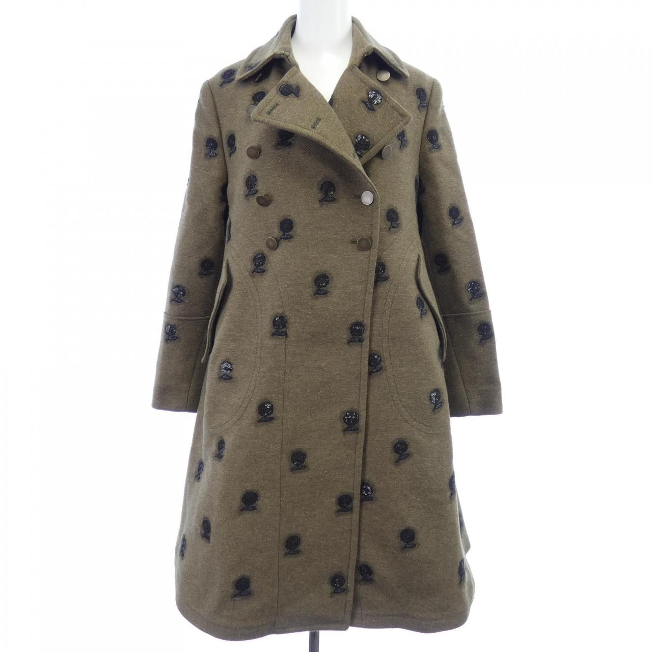 ヴァレンティノ VALENTINO NB3CA2103DR コート