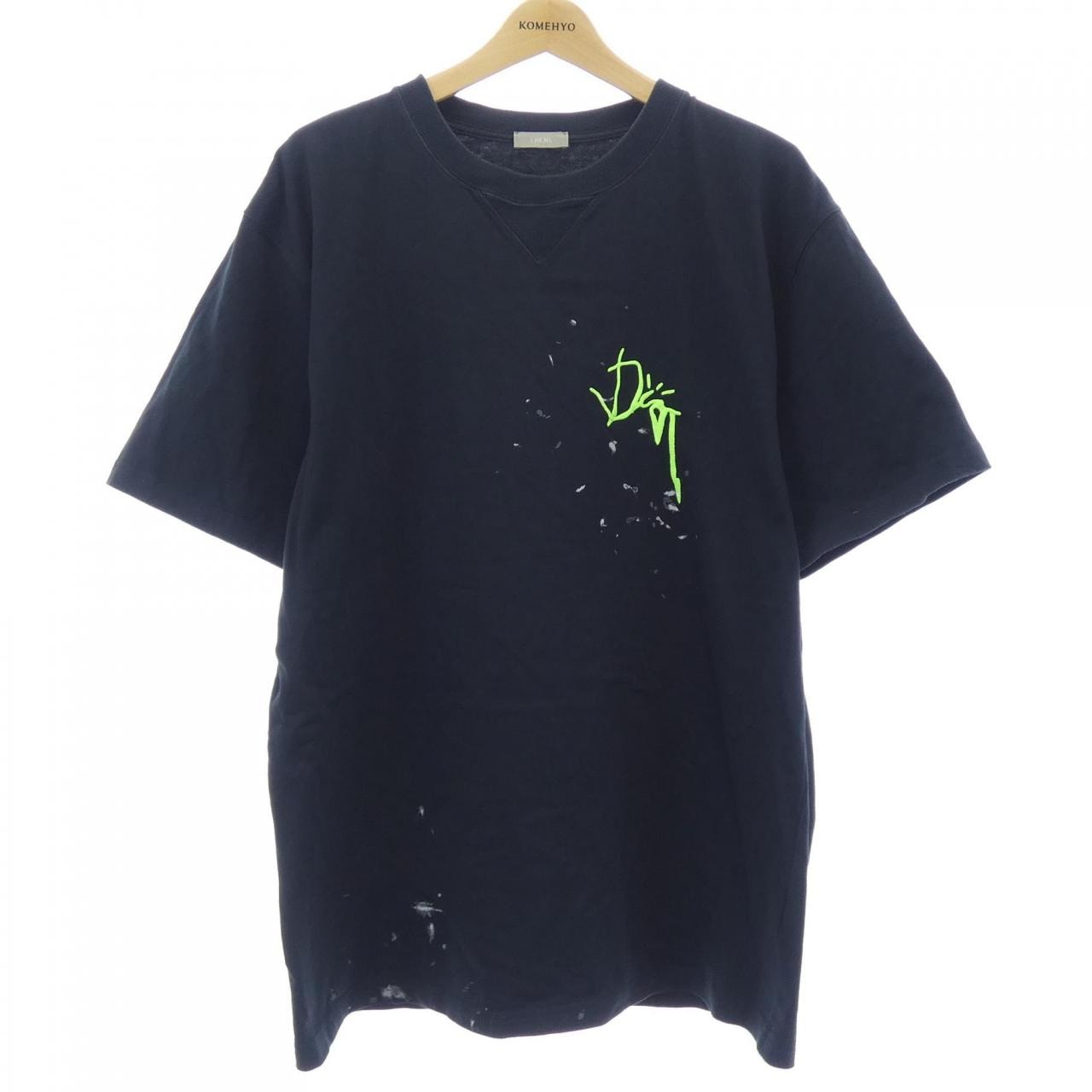 ディオール DIOR CACTUS JACK 283J685B0554 Tシャツ