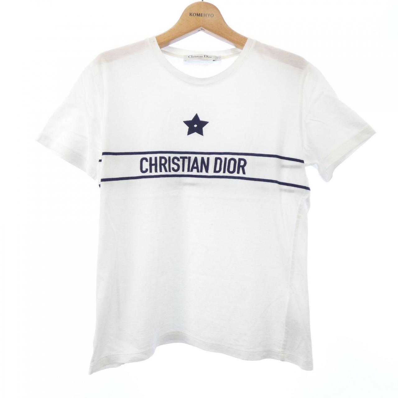 クリスチャンディオール CHRISTIAN DIOR 323T06A4414 Tシャツ