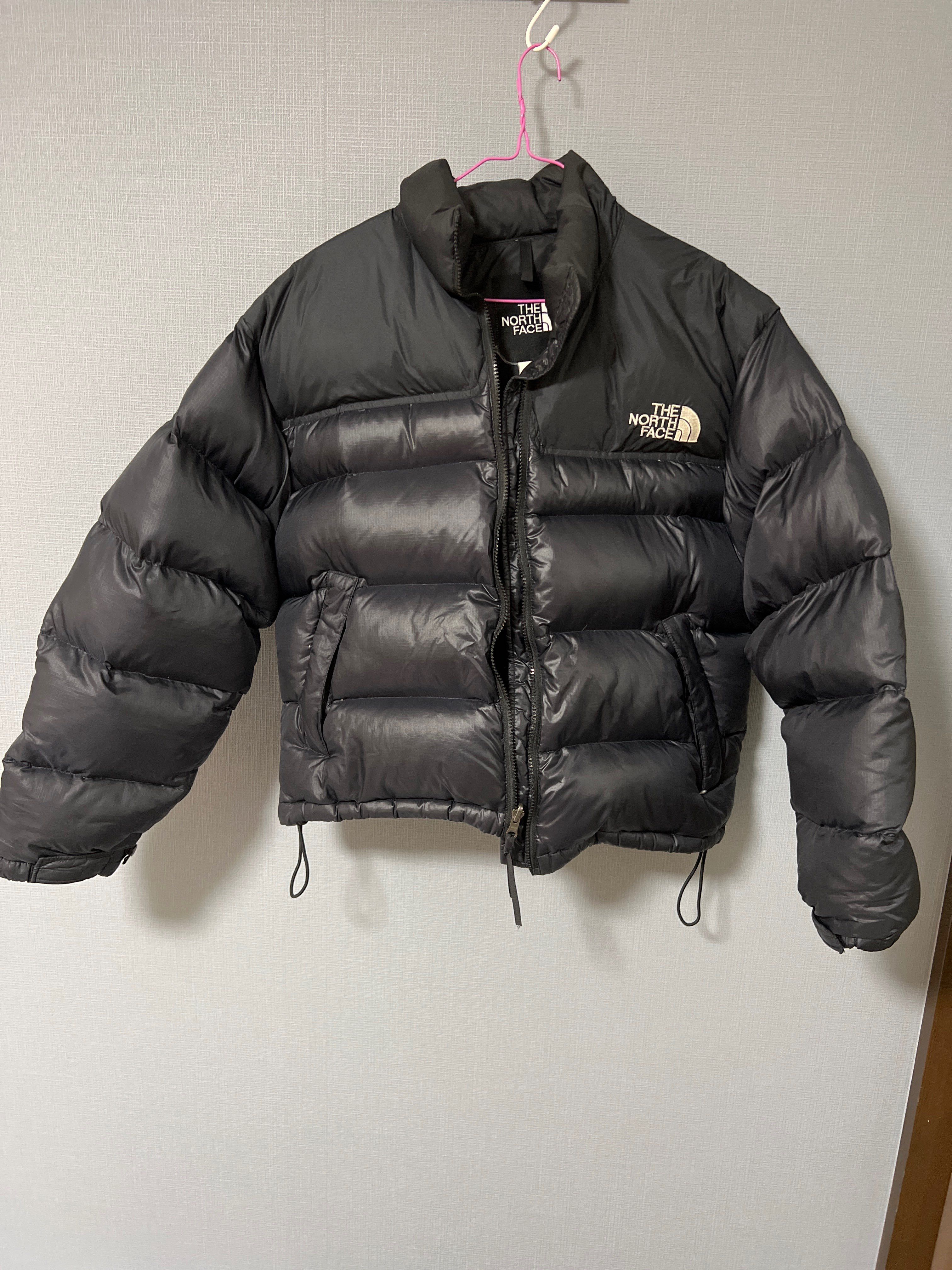 The North Face Nuptse Jacket 2021 "Black"