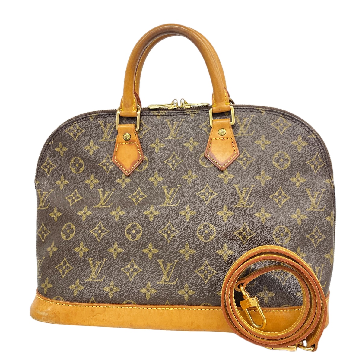 Louis Vuitton Alma Monogram