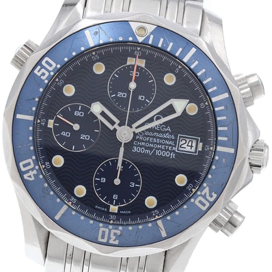 オメガ シーマスター300 2298.80 メンズ 【中古】