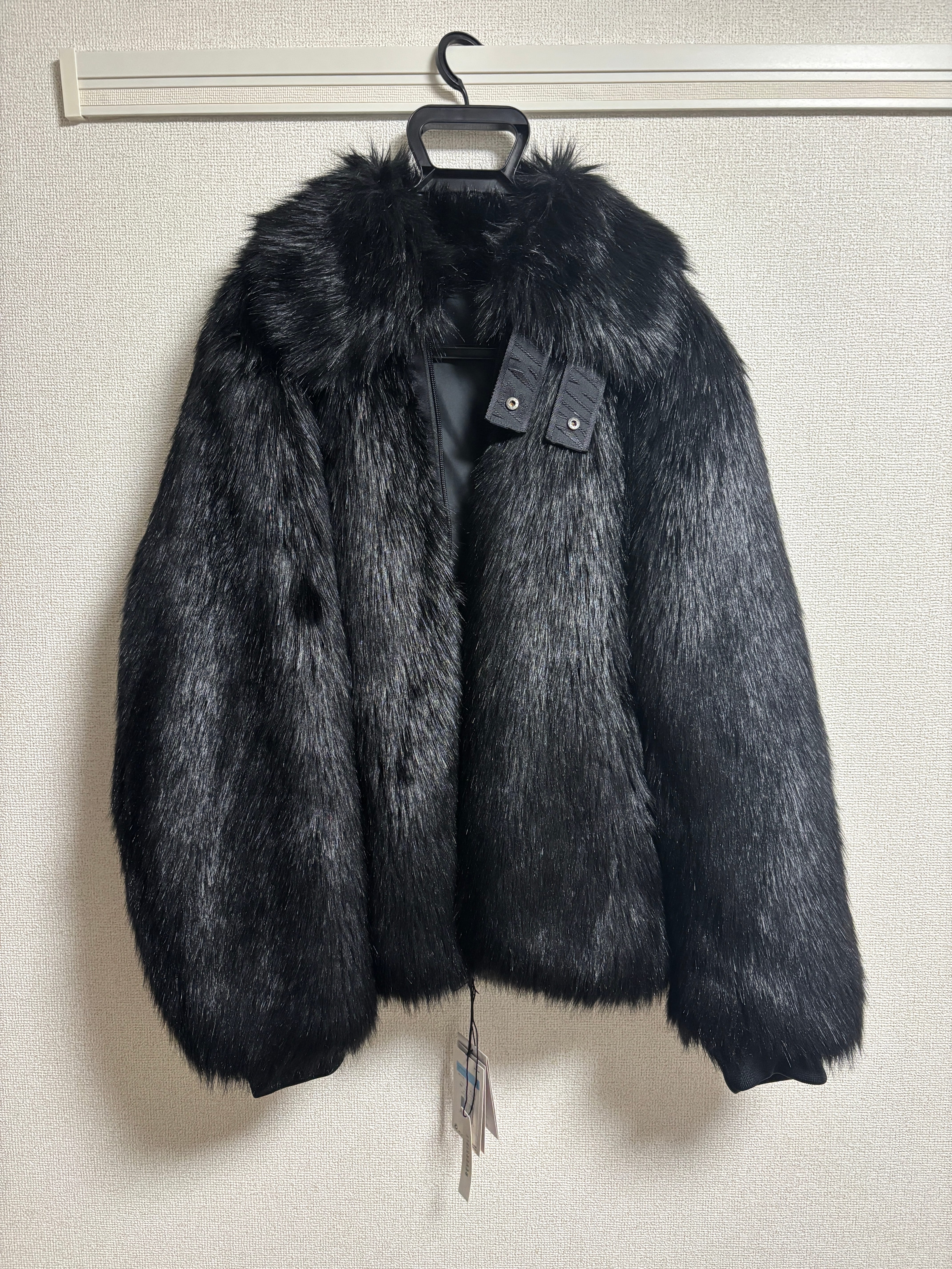 Nike x Ambush Women's Reversible Faux Fur Coat 