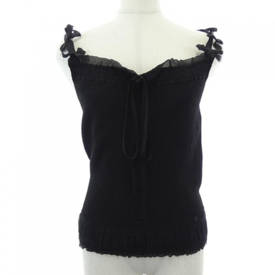【ヴィンテージ】シャネル CHANEL P28037K00036 06P キャミソール