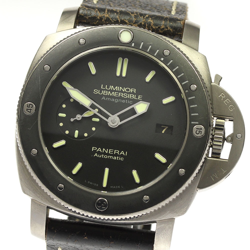 パネライ メンズ 【中古】