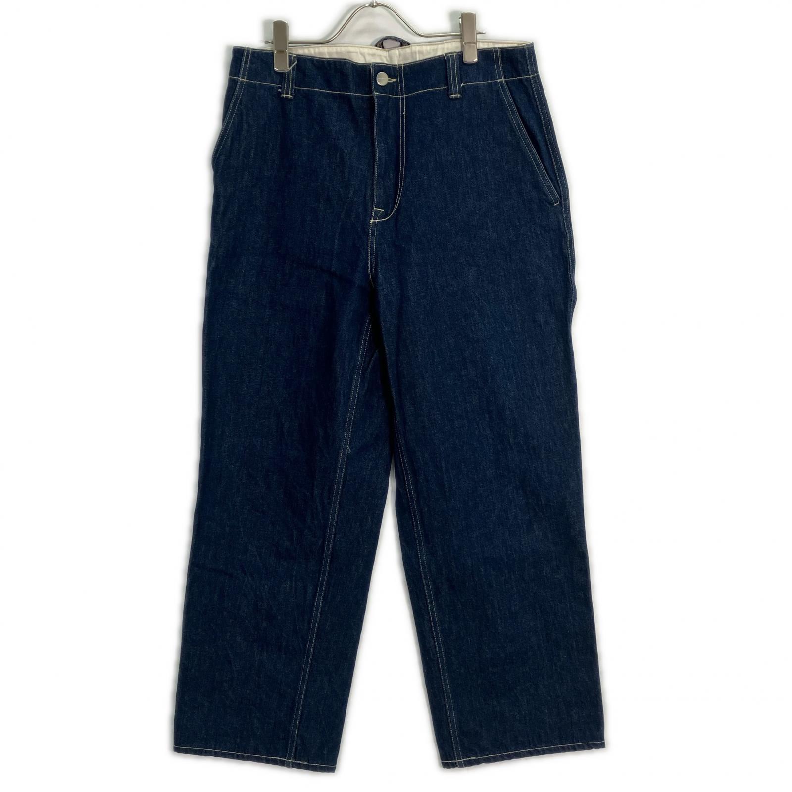 トゥーグッド インディゴ THE IRONMONGER JEAN トゥーグッド IRON MONGER ザ アイアンモンガー デニムパンツ 32