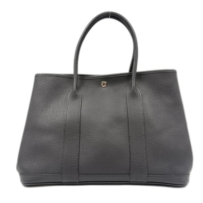 エルメス HERMES ガーデンパーティPM ハンドバッグ【中古】