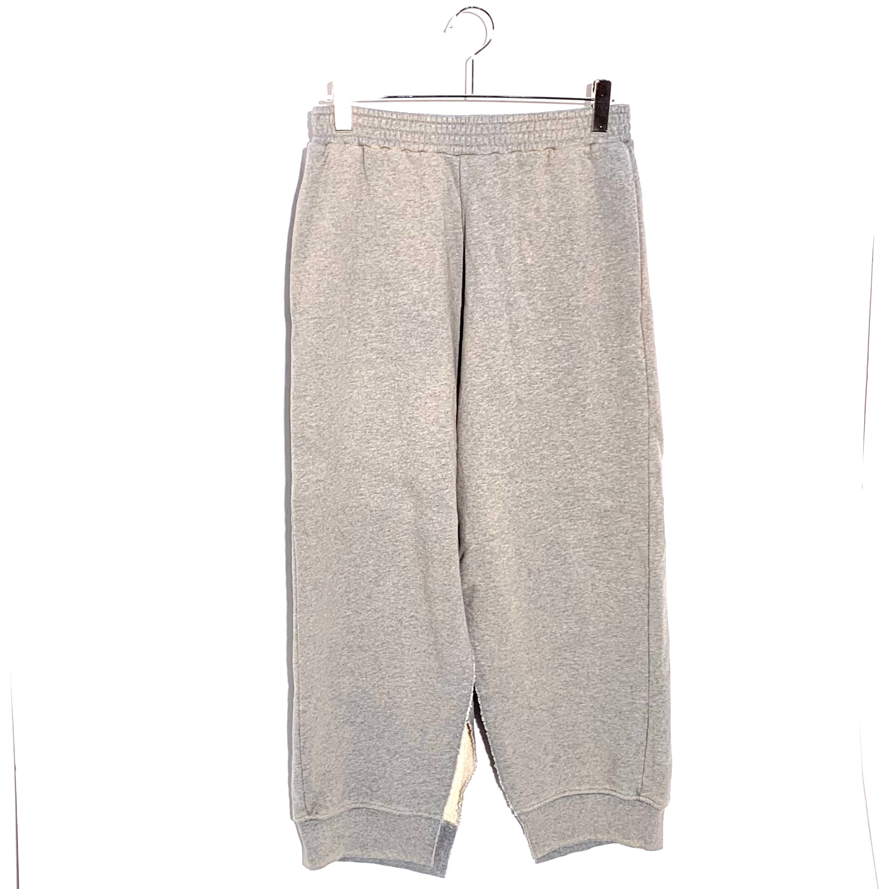 MM6 Maison Margiela スリット スウェットパンツ