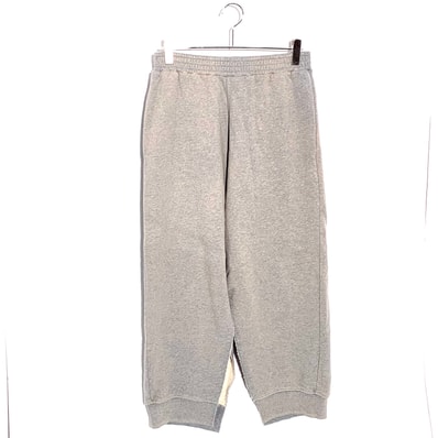 MM6 Maison Margiela スリット スウェットパンツ