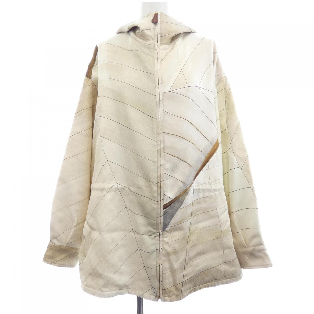ロロピアーナ Loro Piana ラファエルパーカー FAQ9688 ジャケット