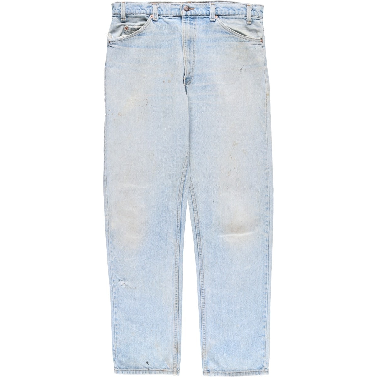 古着 90~00年代 リーバイス Levi's 40505-0214 オレンジタブ テーパードデニムパンツ USA製 メンズw35相当 ヴィンテージ/eaa615665