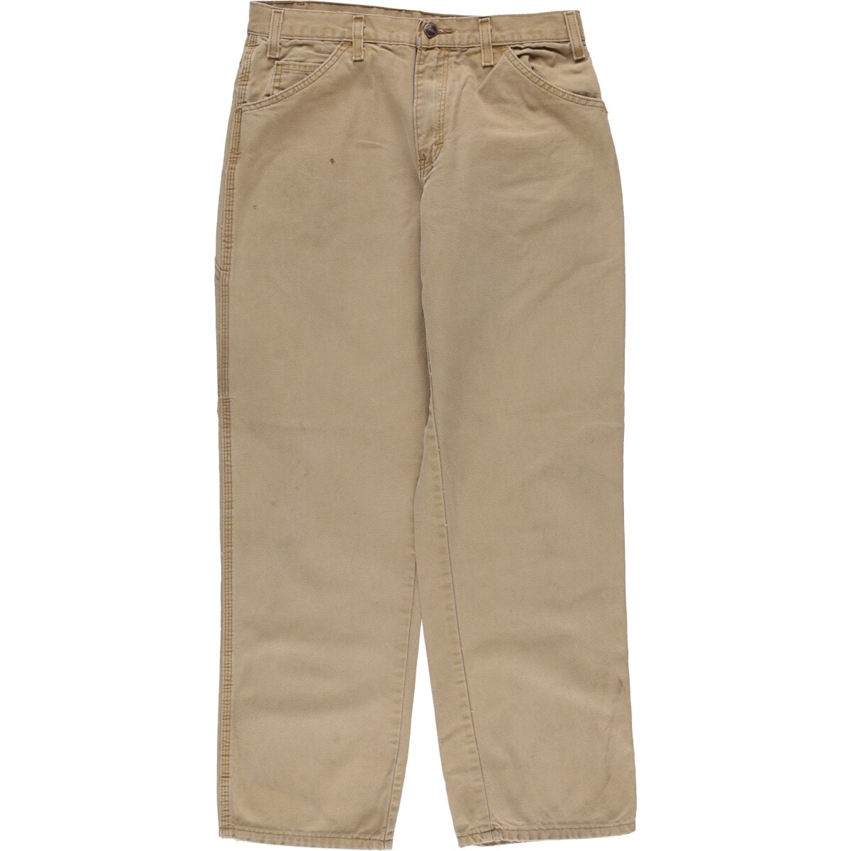 古着 ディッキーズ Dickies Relaxed Fit ダックペインターパンツ メンズw31相当/eaa547300